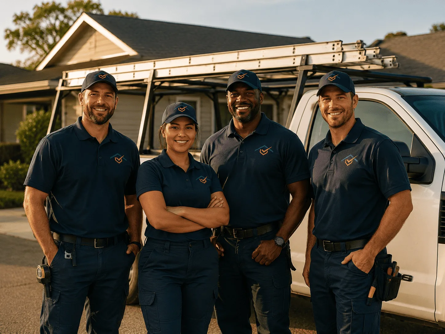 Roof Inspection company in King City, MO